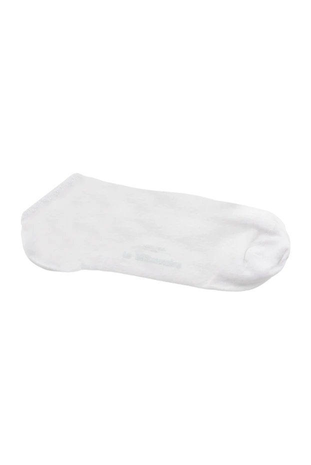 Sozzi Calze man white cotton and spandex socks for men купить с ценами и фото 131386 - photo 2