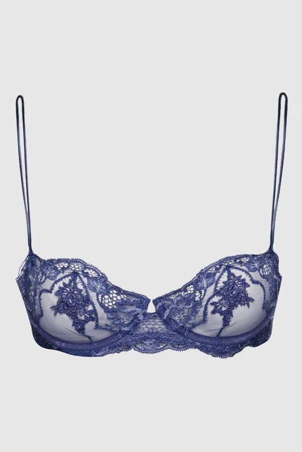 La Perla woman purple polyamide and elastane bra for women купить с ценами и фото 131462 - photo 1