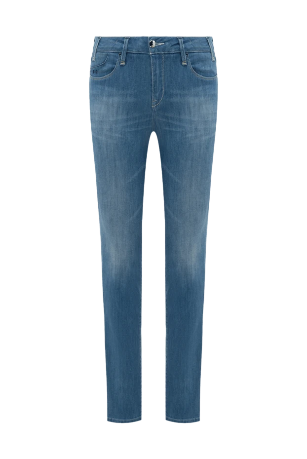 Tramarossa woman blue cotton jeans for women купить с ценами и фото 132086 - photo 1