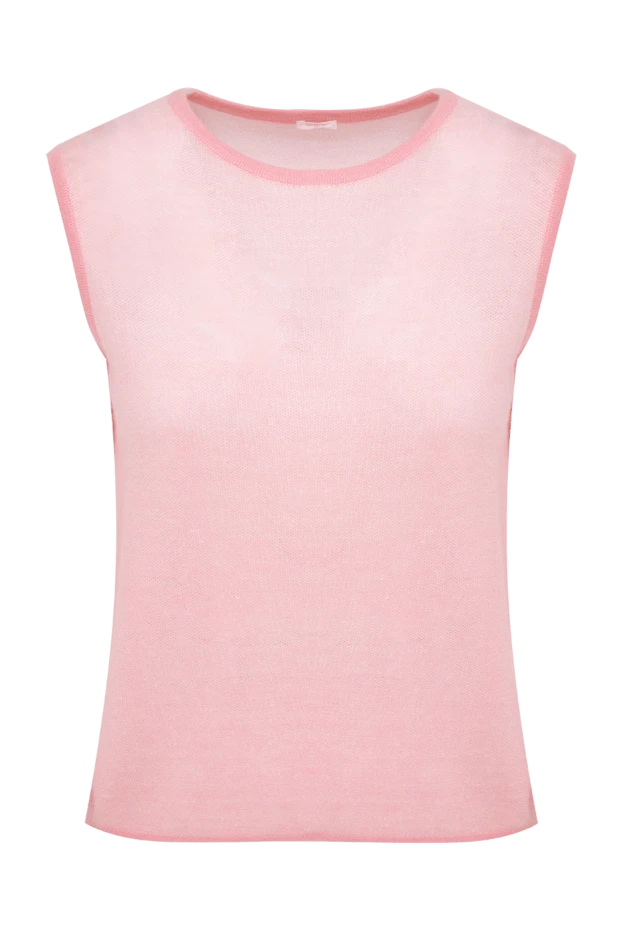 Malo woman women's pink top купить с ценами и фото 132092 - photo 1