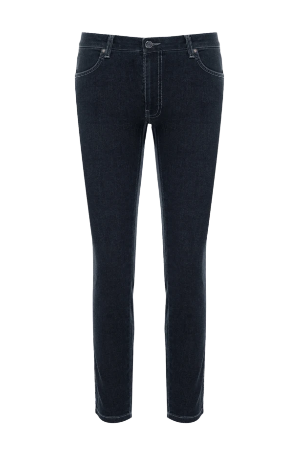 Malo woman gray cotton jeans for women купить с ценами и фото 132160 - photo 1