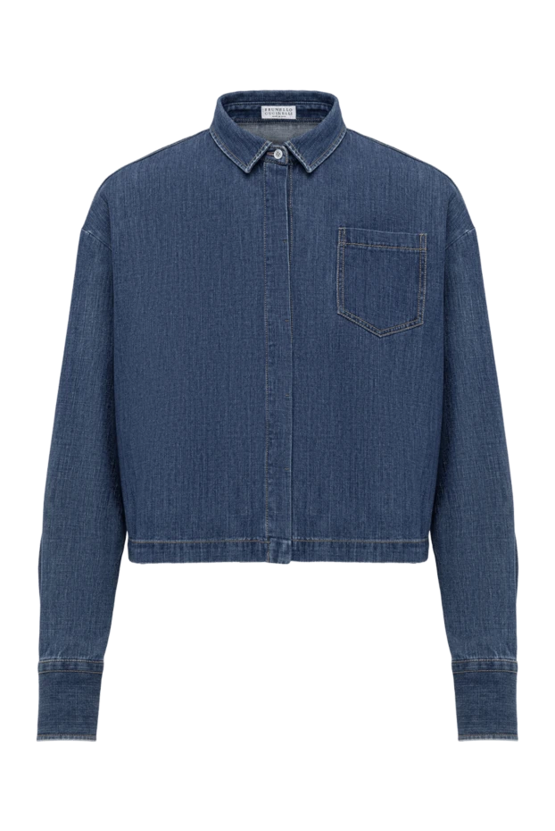 Әйелдер джинсы көйлегі - фото 1