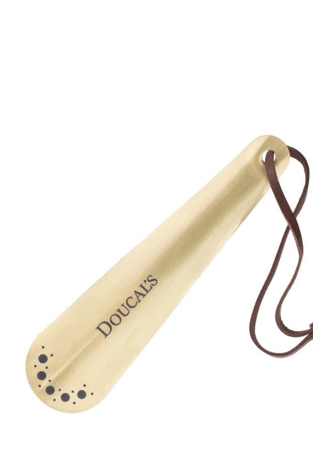 Doucal`s man brown metal shoe horn for men купить с ценами и фото 132894 - photo 2