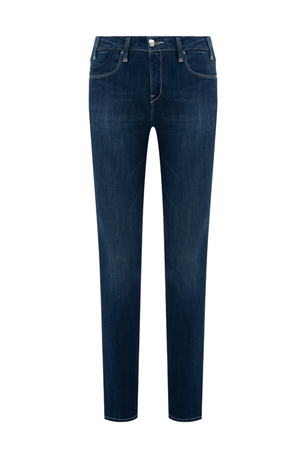 Tramarossa woman blue cotton jeans for women купить с ценами и фото 133138 - photo 1