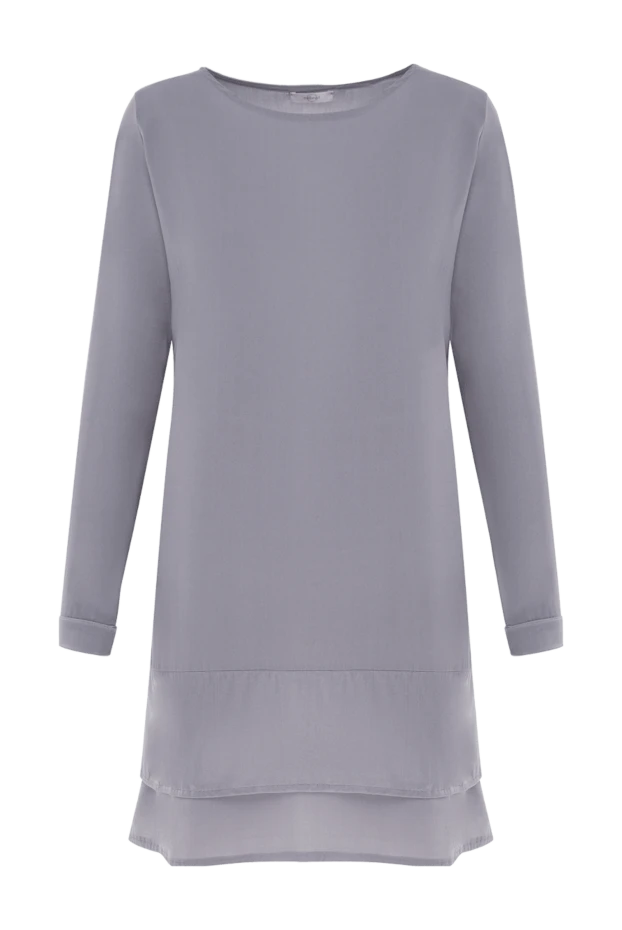 Casheart woman gray silk dress for women купить с ценами и фото 134590 - photo 1