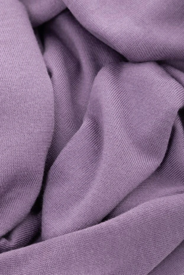 Pashmere орамал әйелдер күлгін кашемир әйелдер 135388 - фото 3