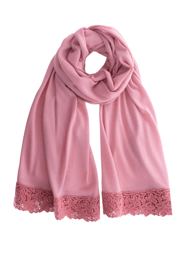 Pashmere woman pink cashmere scarf for women купить с ценами и фото 135389 - photo 1