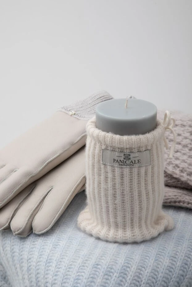 Gray scented candle - photo 2