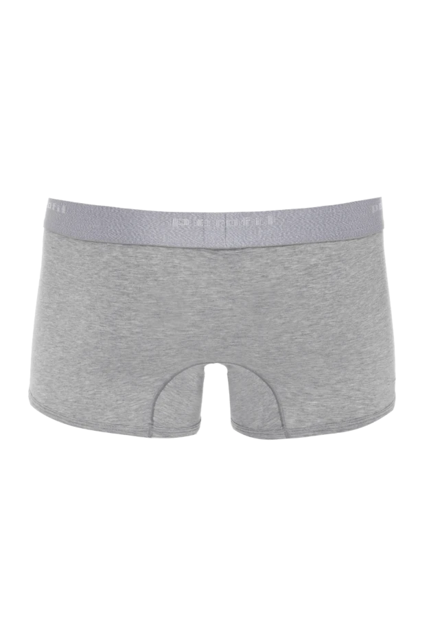 Perofil man gray cotton boxer briefs for men купить с ценами и фото 135946 - photo 2