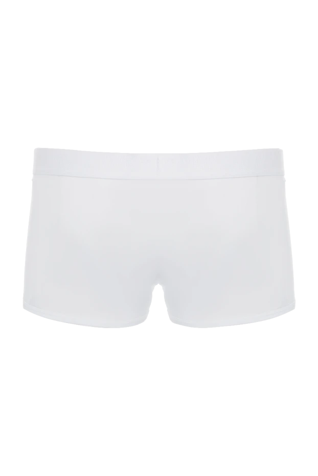 Perofil man white cotton boxer briefs for men купить с ценами и фото 135947 - photo 2