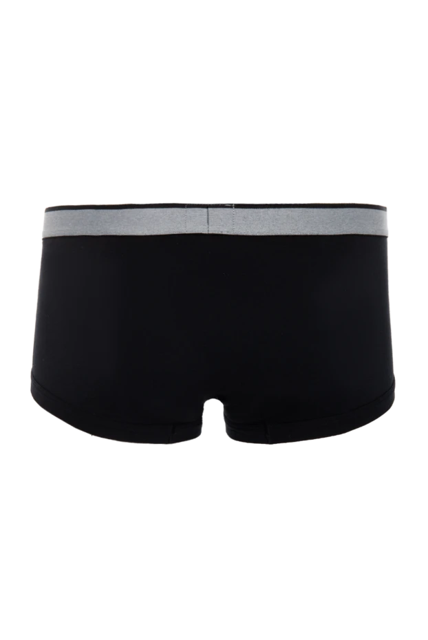 Perofil man men's black cotton boxer briefs купить с ценами и фото 135952 - photo 2