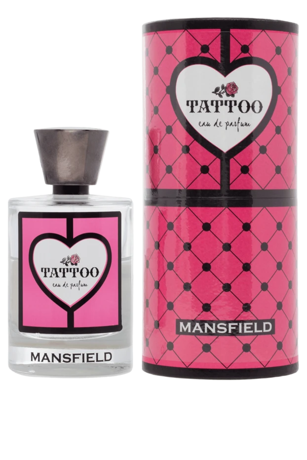 Marinella Ерлердікі mansfield хош иіс суы ерлерге арналған «tattoo». купить с ценами и фото 136100 - фото 2