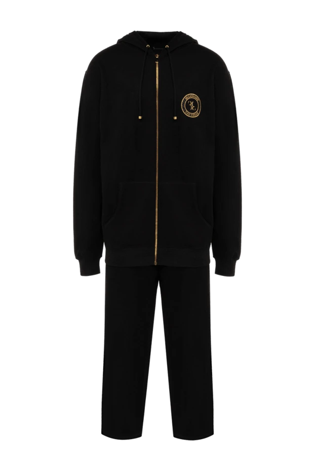 Billionaire man gray men's cashmere sports suit купить с ценами и фото 137162 - photo 1