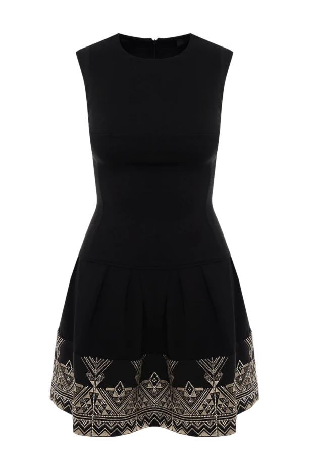 Philipp Plein woman black dress for women купить с ценами и фото 137207 - photo 1