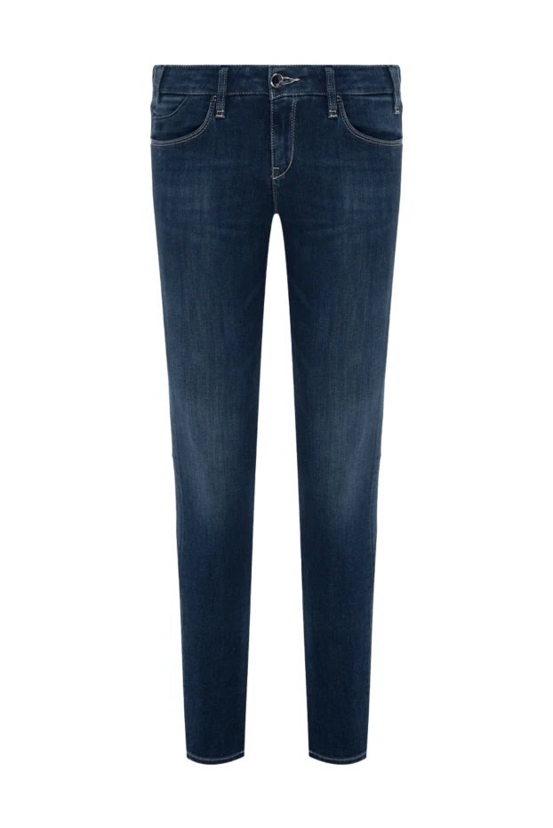 Tramarossa woman blue cotton jeans for women купить с ценами и фото 137705 - photo 1