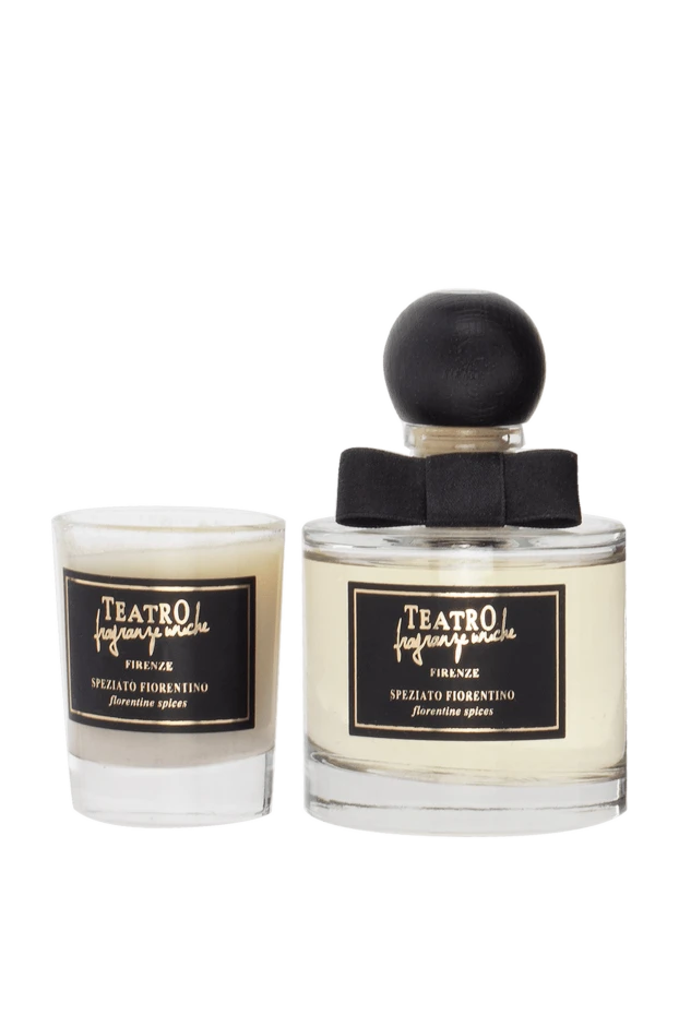 Teatro Fragranze  florentine spices home fragrance купить с ценами и фото 138130 - photo 2