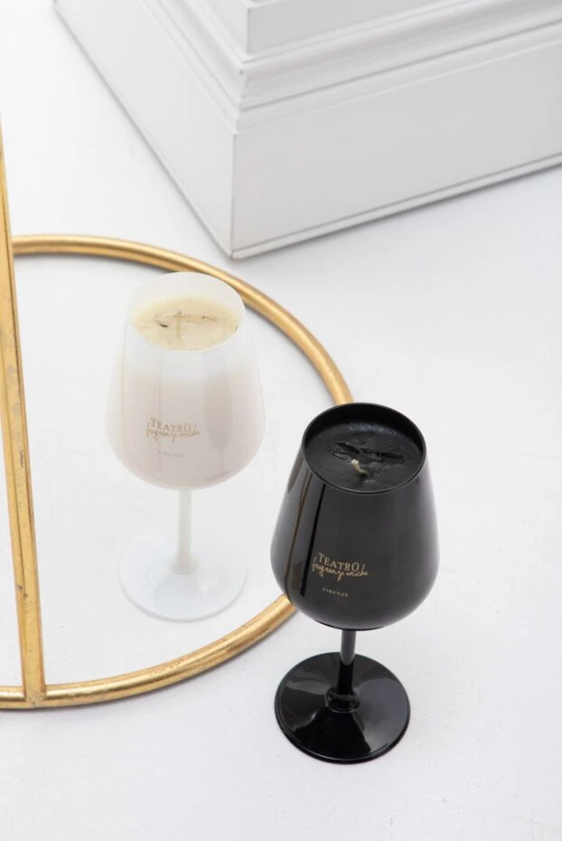 Teatro Fragranze black divine scented candle 138135 - photo 2