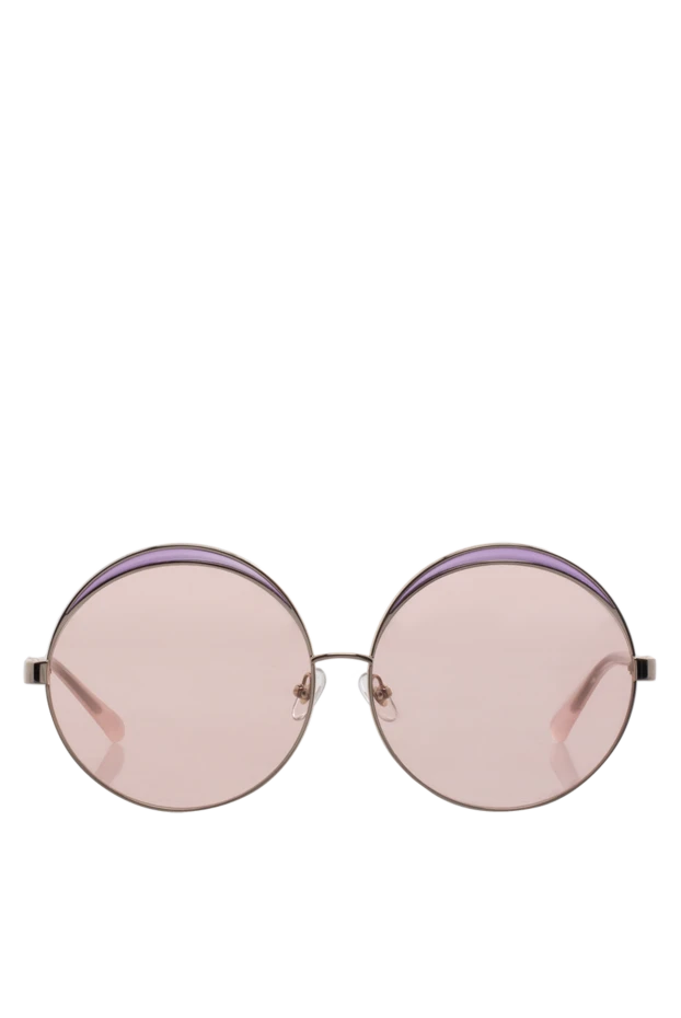 N21 woman pink plastic and metal glasses for women купить с ценами и фото 138737 - photo 1