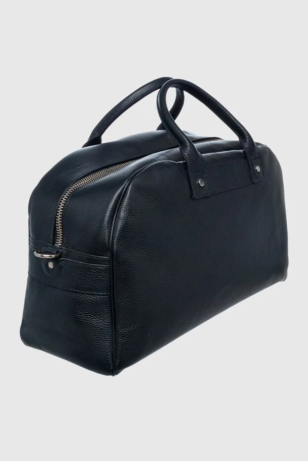 Kiton man black polyamide travel bag for men 174253 - photo 3