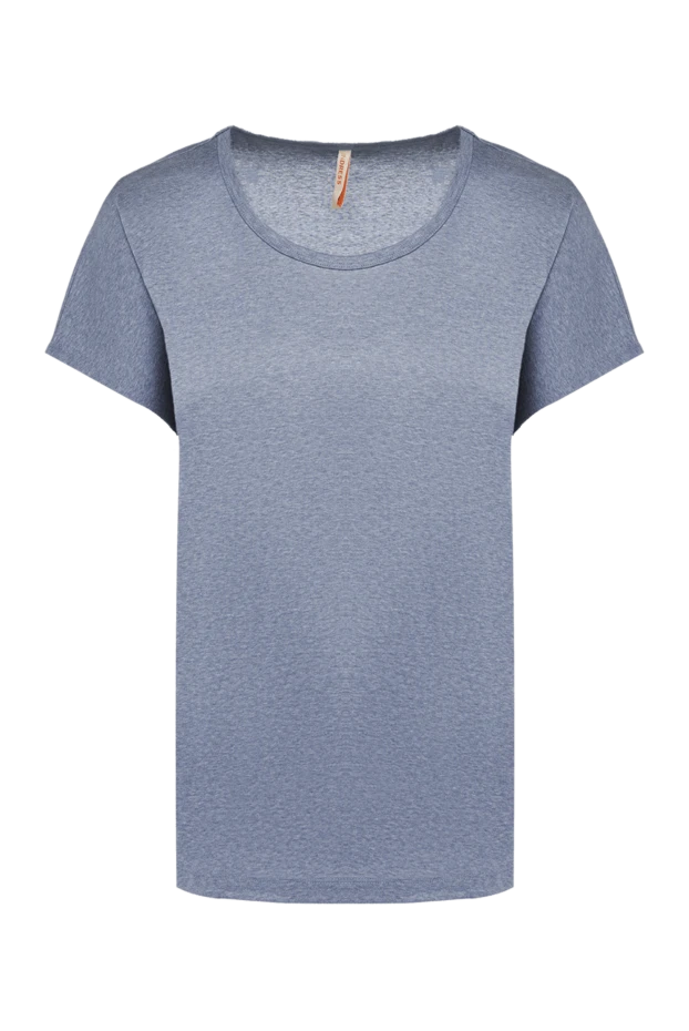 Indress woman gray cotton t-shirt for women купить с ценами и фото 140197 - photo 1