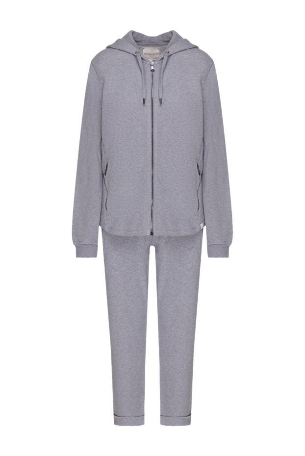 Derek Rose woman women's cotton sports suit, gray купить с ценами и фото 140253 - photo 1