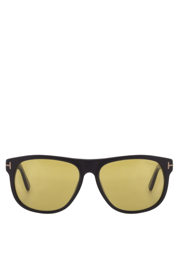 Tom Ford man green men's sunglasses made of metal and plastic купить с ценами и фото 140975 - photo 1