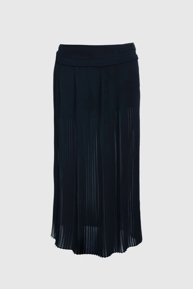 Golden Goose woman black polyester skirt for women купить с ценами и фото 141044 - photo 1