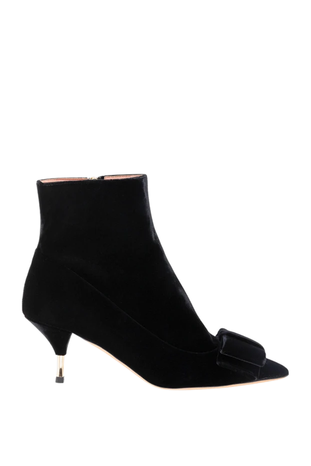 Rochas woman black boots for women купить с ценами и фото 141075 - photo 1