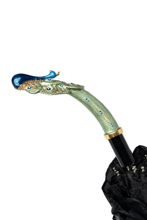 Pasotti pavlin umbrella polyester green women's 141081 - photo 3