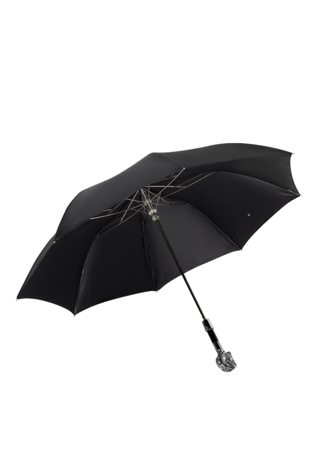 Pasotti man polyester umbrella black for men купить с ценами и фото 141109 - photo 2