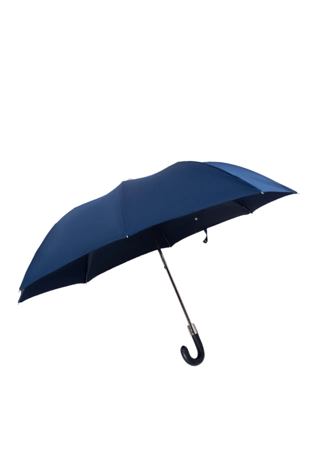 Pasotti man polyester umbrella blue for men купить с ценами и фото 141110 - photo 2