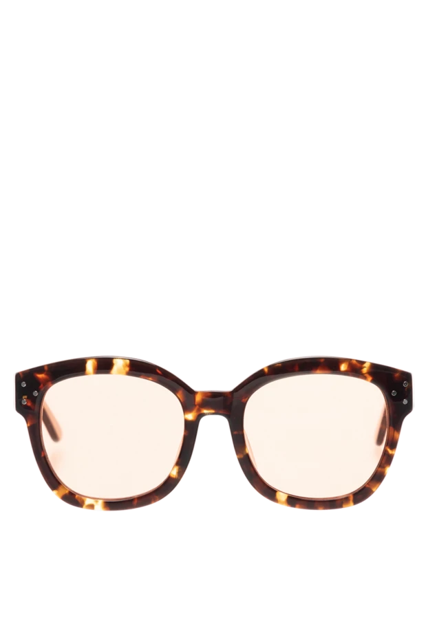 Spektre woman brown plastic and metal glasses for women купить с ценами и фото 141457 - photo 1