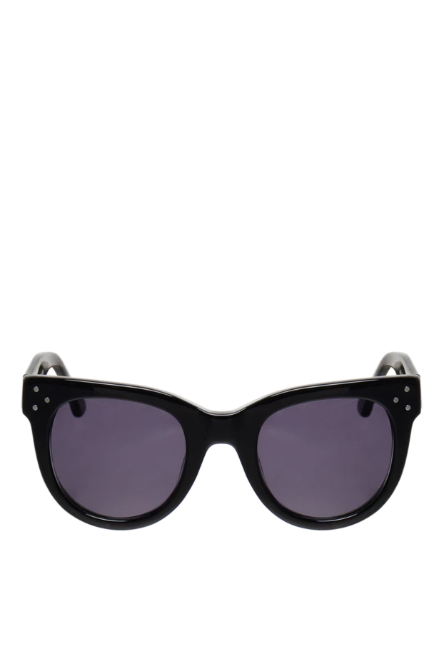 Spektre woman black plastic and metal glasses for women купить с ценами и фото 141469 - photo 1