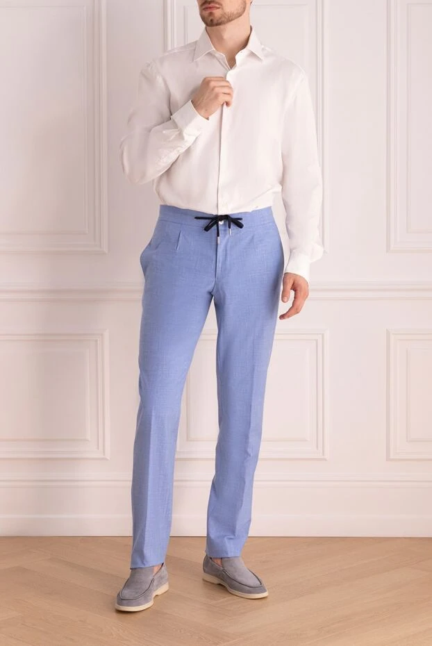 White shirt for men - photo 2