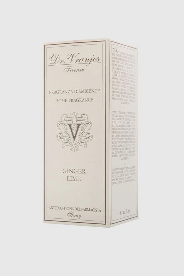 Dr. Vranjes ginger lime home fragrance 100 ml 141634 - photo 3