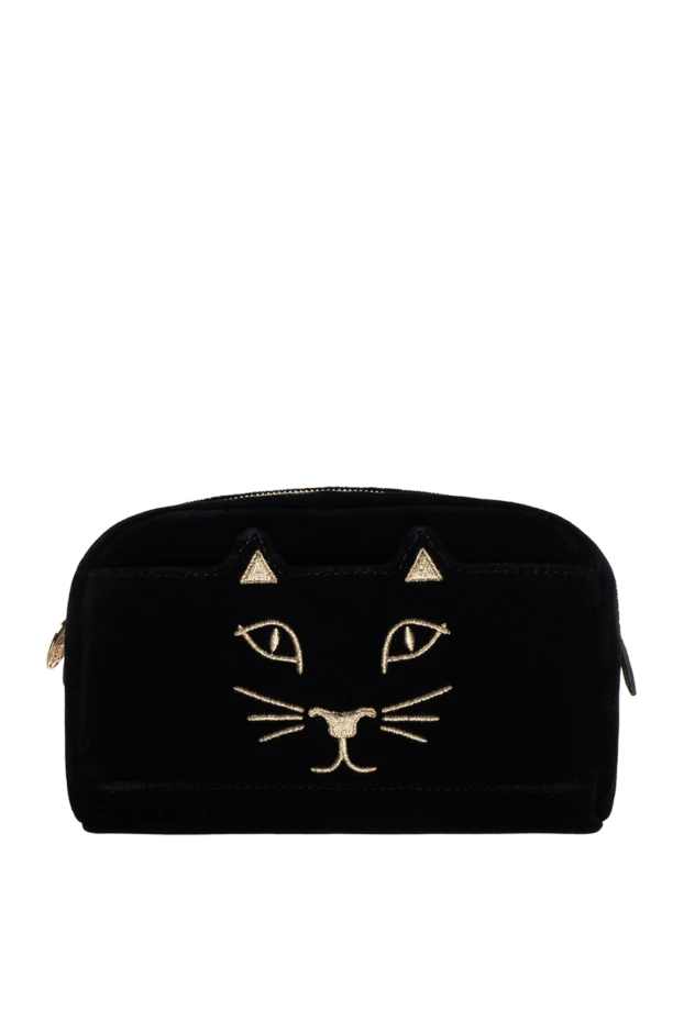 Charlotte Olympia woman black bag for women купить с ценами и фото 142005 - photo 1