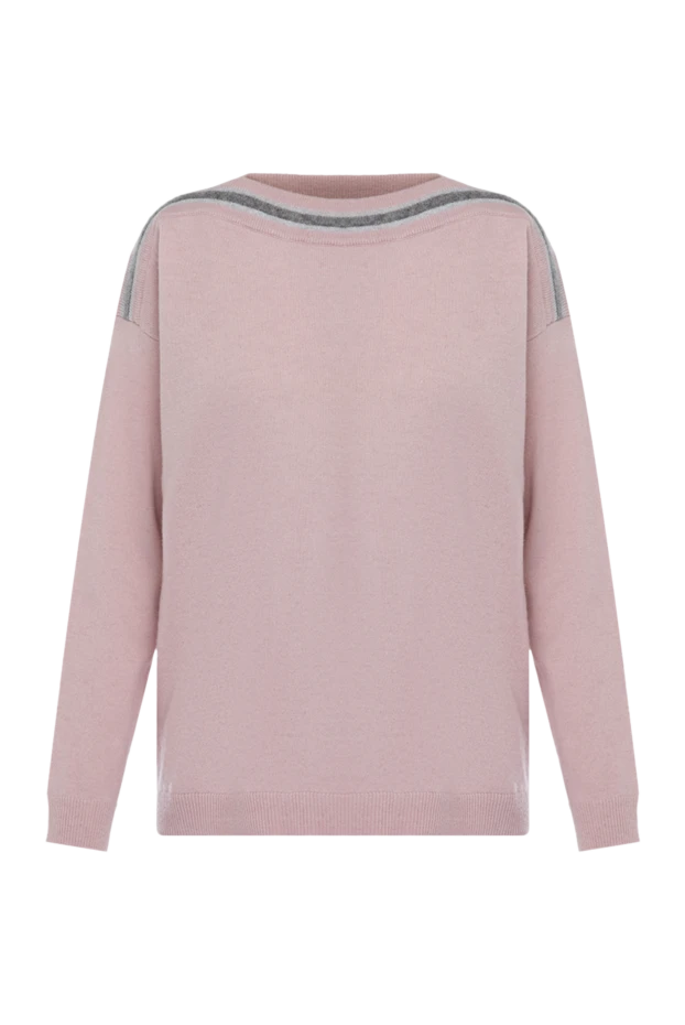 Panicale woman pink jumper for women купить с ценами и фото 142331 - photo 1