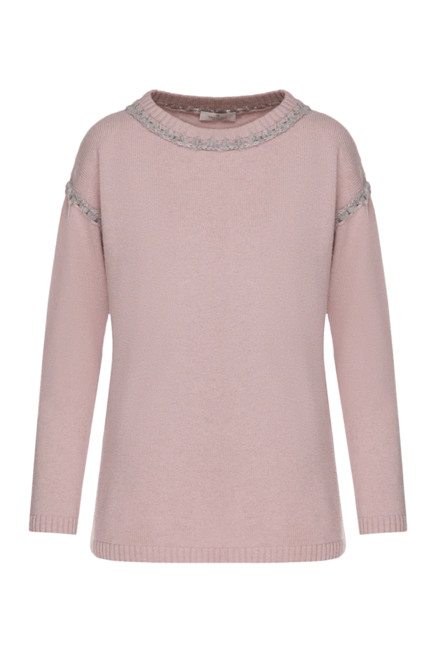 Panicale woman pink jumper for women купить с ценами и фото 142334 - photo 1