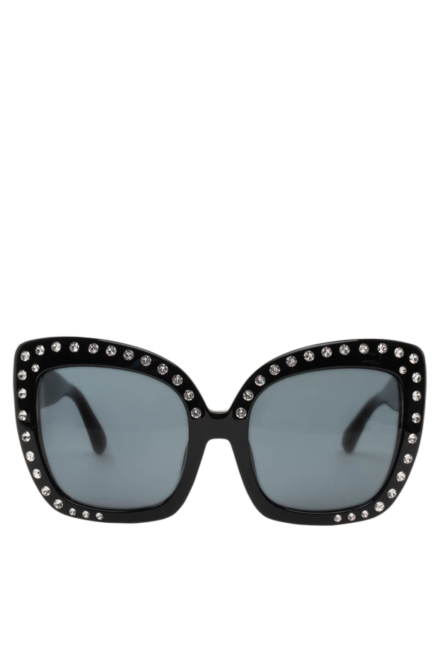 N21 woman black plastic and metal glasses for women купить с ценами и фото 142571 - photo 1