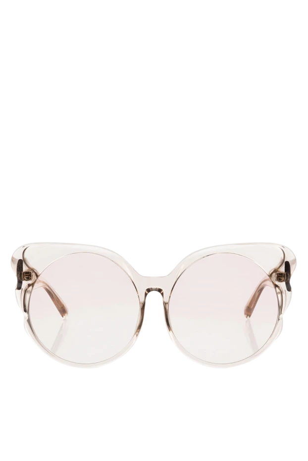 Matthew Williamson woman pink plastic and metal glasses for women купить с ценами и фото 142584 - photo 1