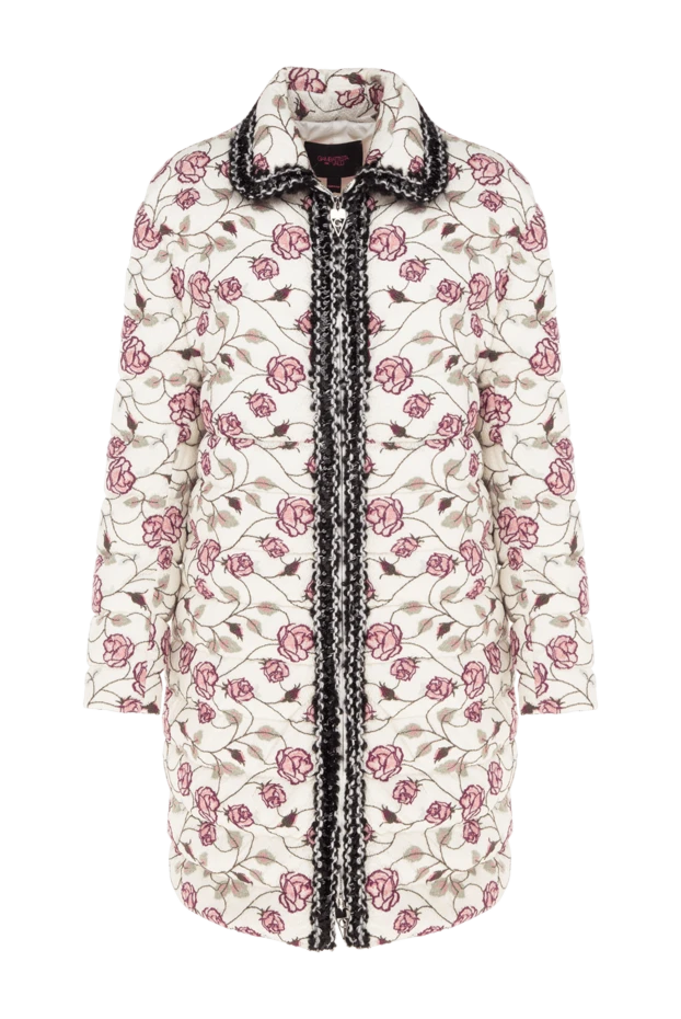 Giambattista Valli woman women's pink down jacket купить с ценами и фото 142608 - photo 1