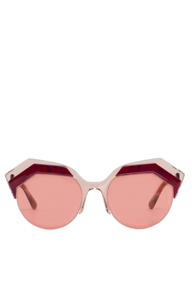 Bvlgari woman pink plastic and metal glasses for women купить с ценами и фото 142649 - photo 1