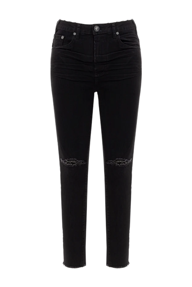 One Teaspoon woman black jeans for women купить с ценами и фото 142846 - photo 1