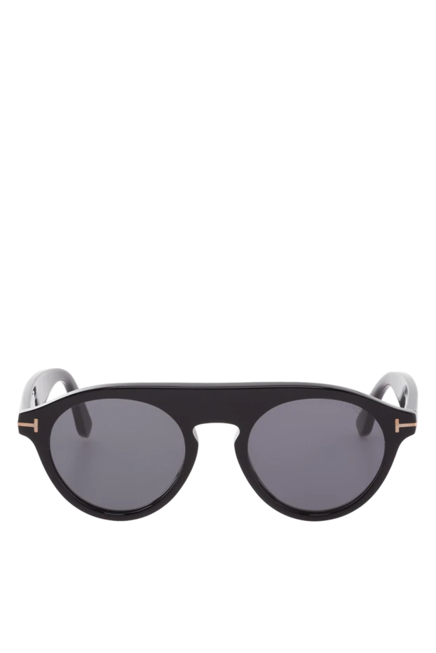 Tom Ford man sunglasses made of metal and plastic, black, for men купить с ценами и фото 143151 - photo 1