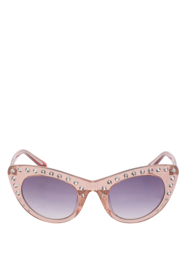 N21 woman pink plastic and metal glasses for women купить с ценами и фото 143715 - photo 1