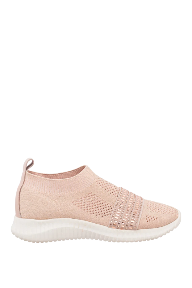 Max&Moi woman pink elastane sneakers for women купить с ценами и фото 143934 - photo 1