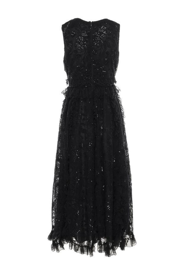 Giambattista Valli woman black dress for women купить с ценами и фото 144014 - photo 1