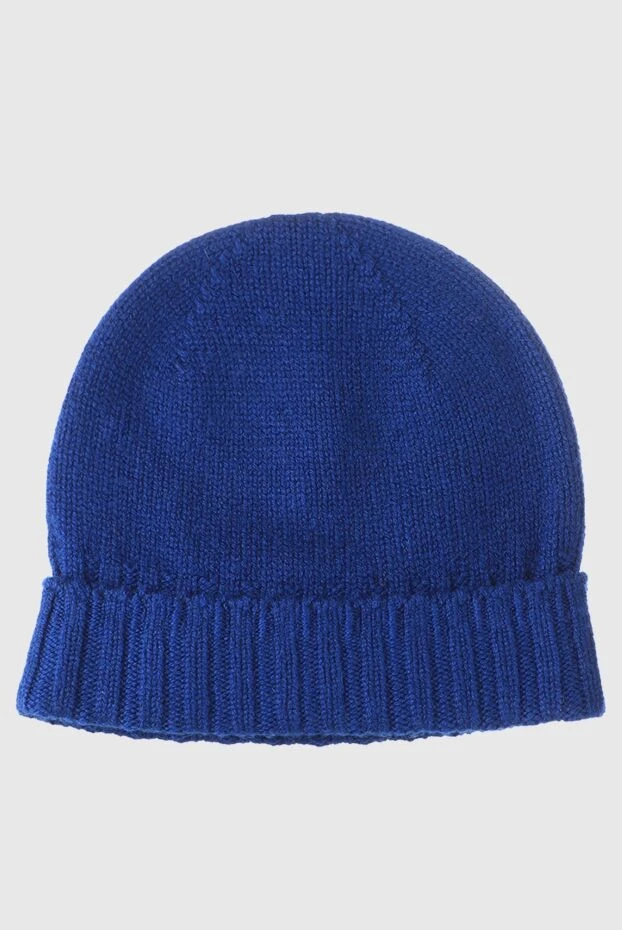 Casheart man cashmere hat blue for men купить с ценами и фото 144144 - photo 1