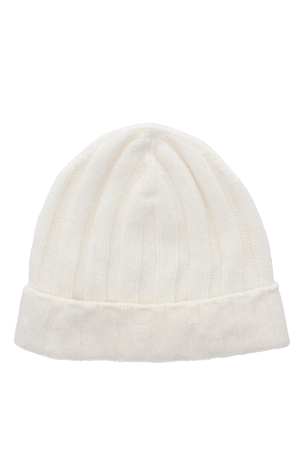 Casheart woman beige cashmere hat for women купить с ценами и фото 144147 - photo 1