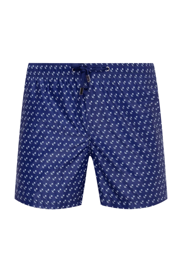 Casheart man blue polyamide beach shorts for men купить с ценами и фото 144155 - photo 1